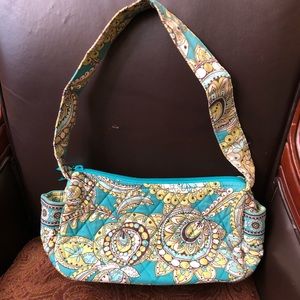 Small Vera Bradley - Peacock